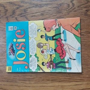 Vintage 60s Josie No. 14 Archie Series Comic Book